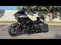 Harley Davidson Road Glide Special W/FAT FRONT!