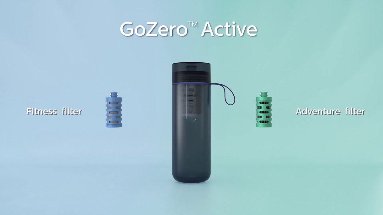 Philips GoZero™ Bottles 