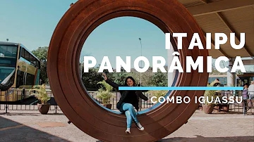 Quanto custa para visitar a usina de Itaipu?