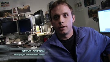 Halo 3 Multiplayer Vidoc (Halo 3 Alpha)