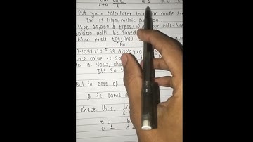 Limits & continuty Shortcut calculator tricks for all entrance exam. #TU #KU #PU #FWU #MU