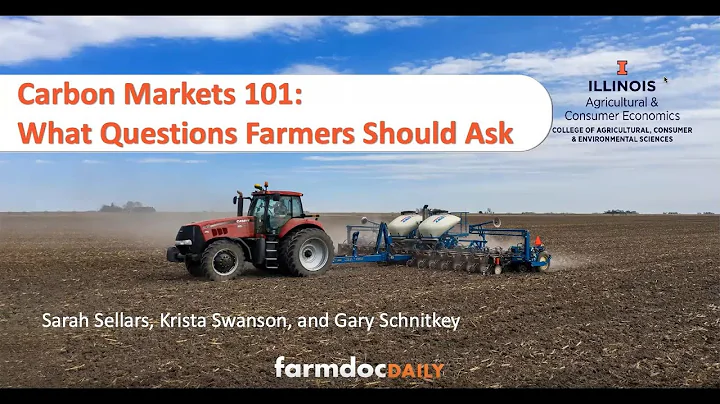 Carbon Markets 101