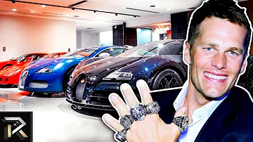 What cars do Tom Brady have?