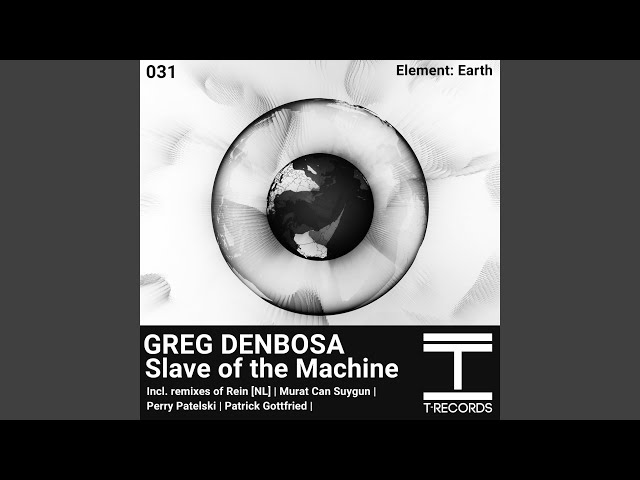 Slave of the Machine (Murat Can Süygün Remix)
