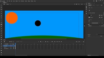 Adobe Animate [Part 1] - Drawing Tools