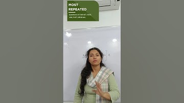 The Most Repeated Questions of Differential Equations in CSIR NET Maths | NET/ GATE/ JAM/ CUET/ PGT