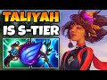 Taliyah vs Yasuo - Autofilled week