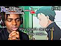 SUBARU NATSUKI IS THE GOAT! | Re:Zero Season 1 Episode 1 Reaction | First Time Watching
