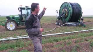 L'irrigation. - YouTube