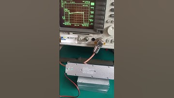 BCSK-HX50 RF power amplifier module can amplify 5150-5350 MHz bandwidth signals. #модуль #module