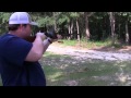 Shooting A 1928 Winchester Model 12 - Nickel Steel 16 gauge