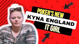 PokerNews Podcast | Kyna England Best Female Poker Player Right Now?