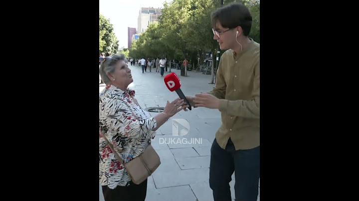 🎤 "Kjo më tha: 'Nuk isha martu!'... TYBISTIKFA 😂" / "Jam pishman që kam shku në Suedi!"