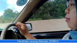 Kota Bandar Lampung-Sidomulyo  2019070712