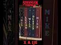 X A LIE ?! Once you see it, you can’t unsee it. #strangerthings #netflix #strangerthings5
