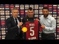 Presentazione di Medel e dichiarazioni di Fenucci - Bologna Fc