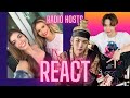 RADIO HOSTS REACT - Suga / Agust D + J-Hope [MV REACTION]