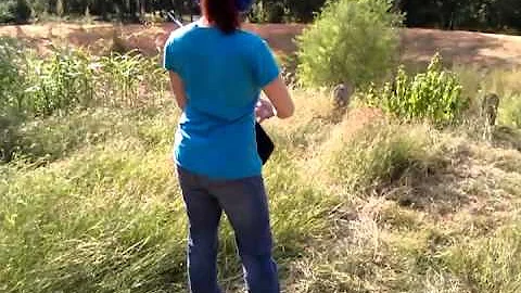 Julie shooting marlin 45-70ss guide