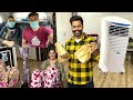 Shopping With Sharan | RAVI DA NEW COOLER | Param de Laptop da Pataka Pai Geya | Punjabi Vlogger