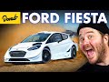 FORD FIESTA - Everything You Need to Know | Up to Speed