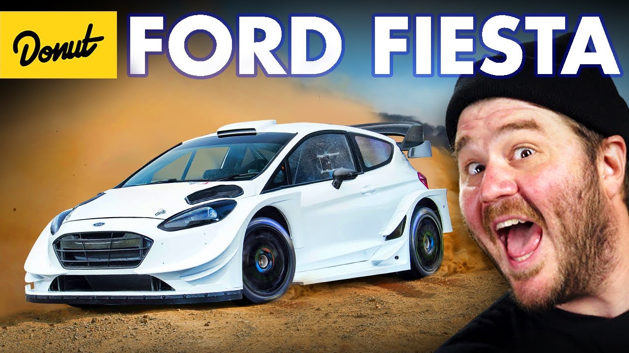 Ford Fiesta - Everything You Need To Know | Up To Speed