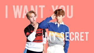 【Minific NCT】I want you (my secret) EP:03 || #Markmin ft. #noren