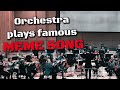 Orchestra Plays Monkeys Spinning Monkeys Tapiola Sinfonietta 