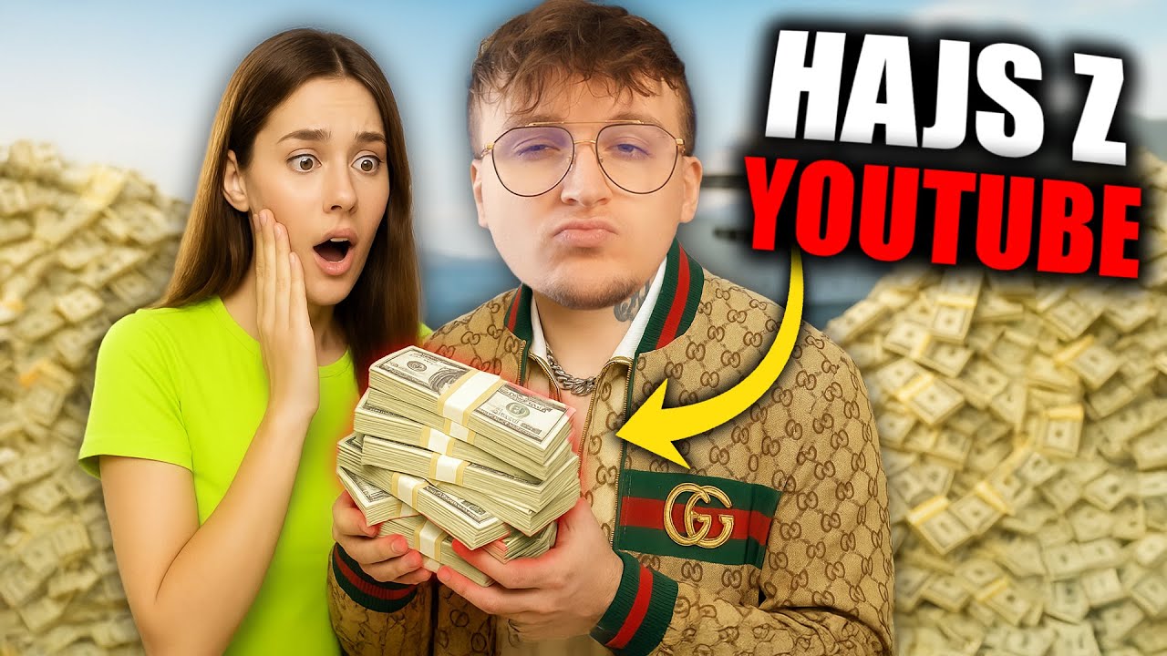 DLACZEGO JA - ILE ZARABIAM na YOUTUBE?