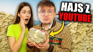 DLACZEGO JA - ILE ZARABIAM na YOUTUBE?