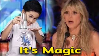 It's Magic | America's Got Talent - Parody 2024