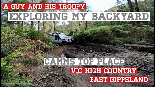 Camm's Top Place... Vic High Country