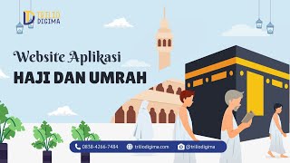 Source Code Website Aplikasi Travel  Haji & Umroh screenshot 2