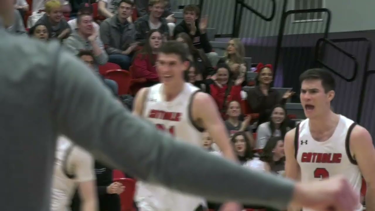 CUA Men's Basketball Landmark Championship 2024