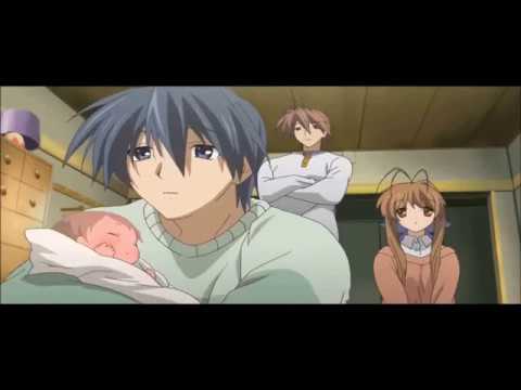 Clannad After Story Ending [English Subs] [1080p] - BiliBili