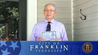 Franklin 2014 Special Census