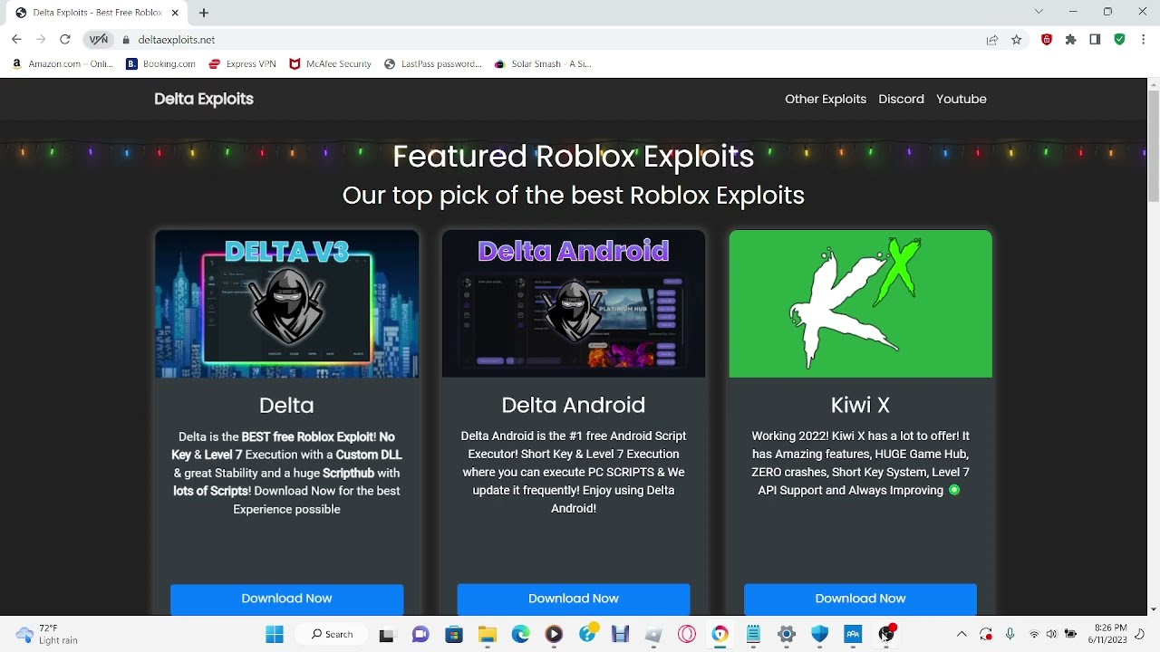 How To Exploit In Roblox YouTube 