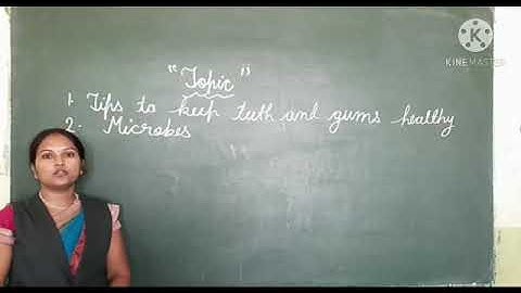 Dalauda Public School Class 4th Science Chapter 4 (Part 3) Video by Bindu Tiwari