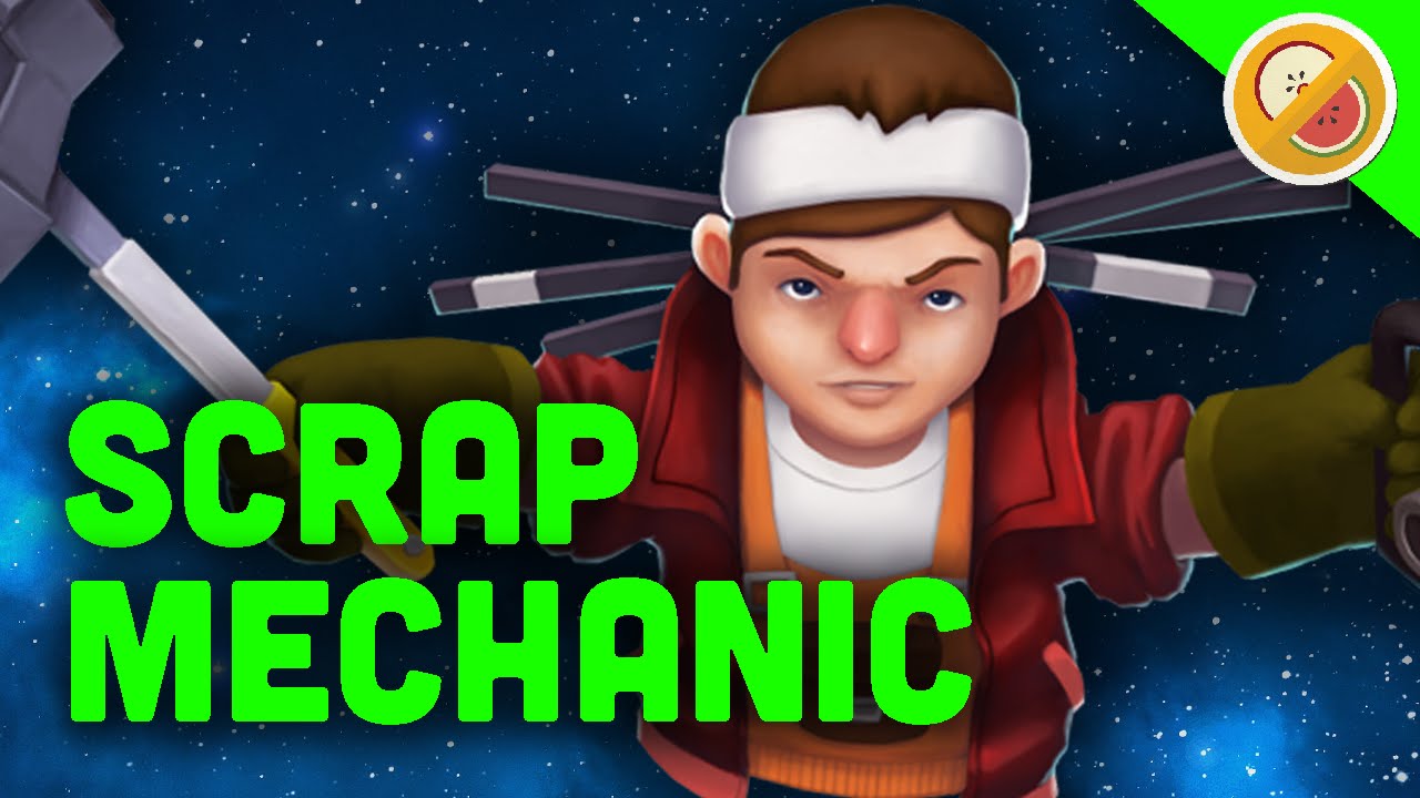 CAN WE BUILD IT!? | Scrap Mechanic Gameplay (Funny Moments)