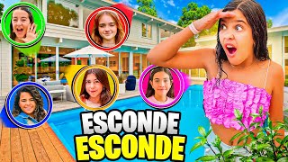 Esconde Esconde Extremo - Quem Vai Vencer ?