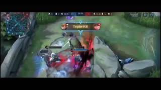 Snap Wa Fanny Montage Keren !! #Mobele Legend