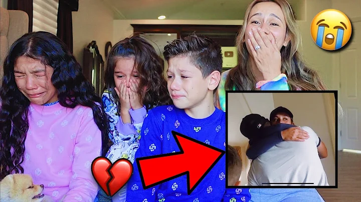 REACTING TO OUR FIRST EVER YOUTUBE VIDEO!!! **BAD ...