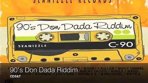 2016 DANCEHALL MIX – 90’s DON DADA RIDDIM - BUSY SIGNAL, BEENIE MAN, DEMARCO,