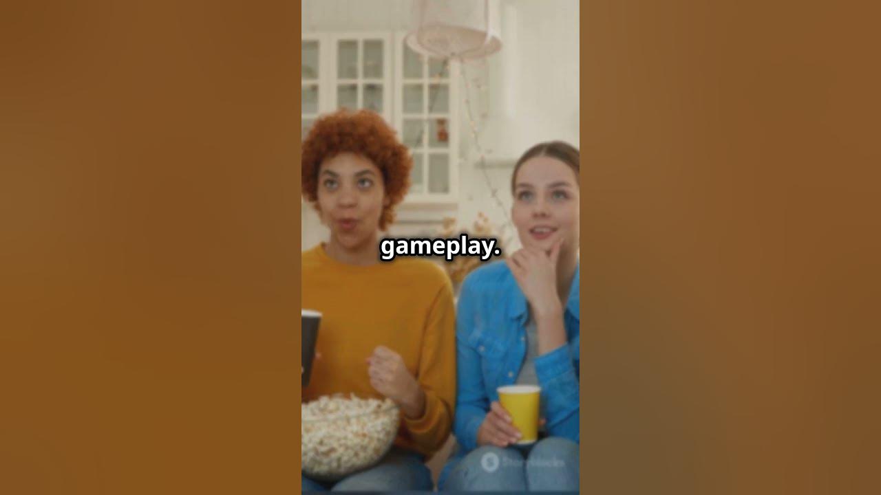 Why Modern Games are not fun anymore or simply Why they Suck ytshort 