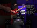 Preset of the Week 22 Mixwave Mike Stringer Spiritbox Sparkle Clean Preset  #guitar #ampsim #mixwave