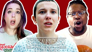 Fans React to Stranger Things Episode 4x5: "The Nina Project"