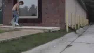friend kevin pop shuvs the lame gap