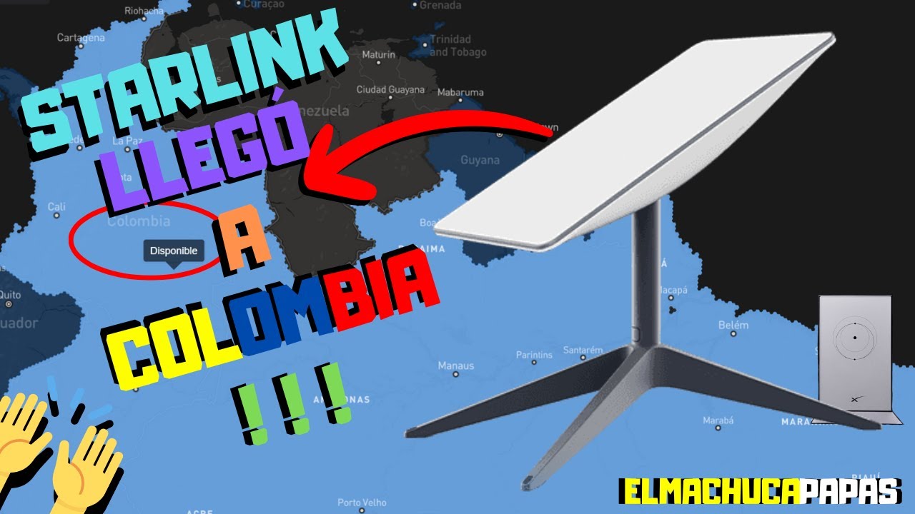 STARLINK COLOMBIA COSTOS DE EQUIPO MENSUALIDAD Y COMO PEDIR STARLINK ...