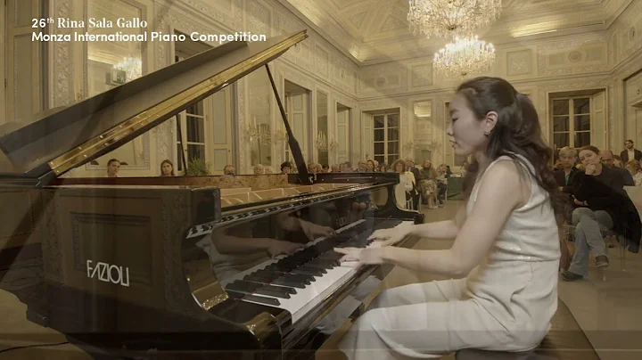 Young Sun Choi - R.Schumann, Davidsbndlertnze op  9