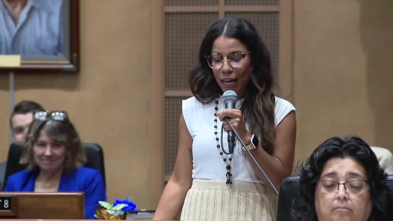 Senator Analise Ortiz faces ethics investigation over ICE warning repost