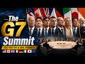 The 2026 G7 Summit I Documentary I Explained I The Black Horse English